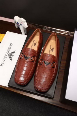 Amani Business Casual Men Shoes--048